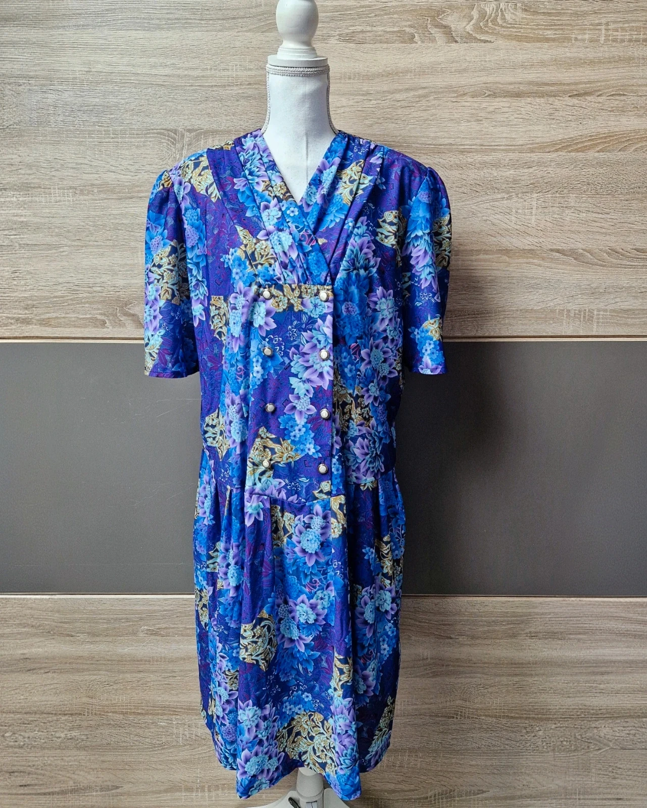 Robe vintage Taille 46/48